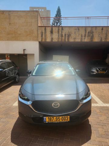 מאזדה CX-30