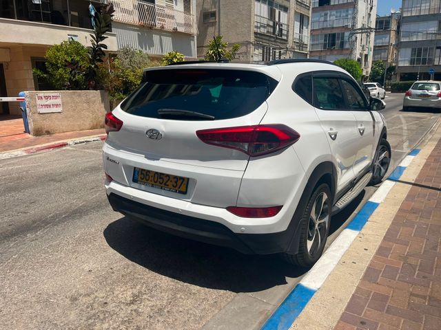 יונדאי טוסון
