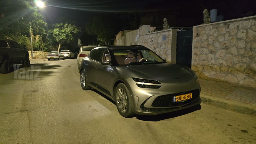 ג'נסיס GV60