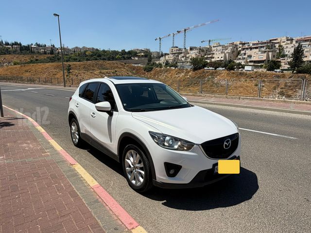 מאזדה CX-5