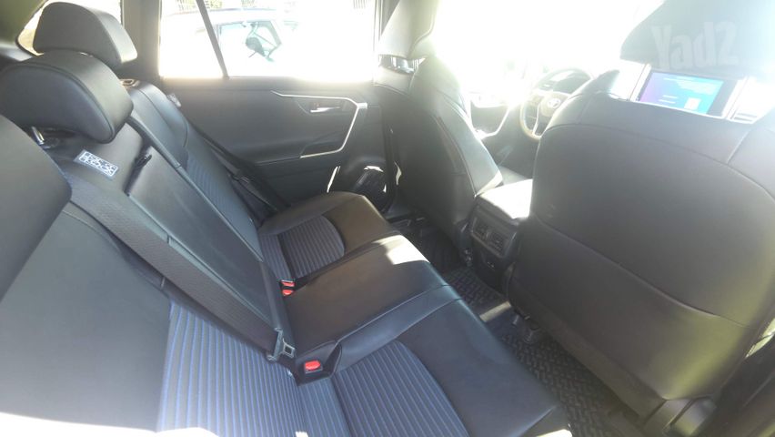 טויוטה RAV4