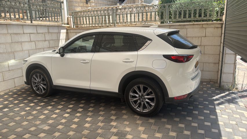 מאזדה CX-5