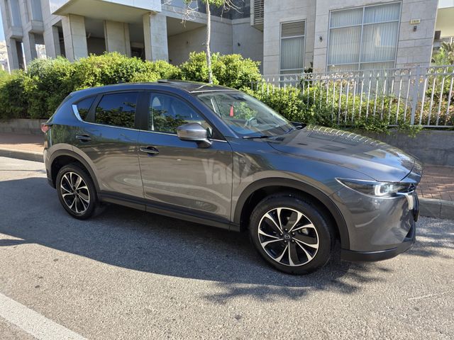 מאזדה CX-5