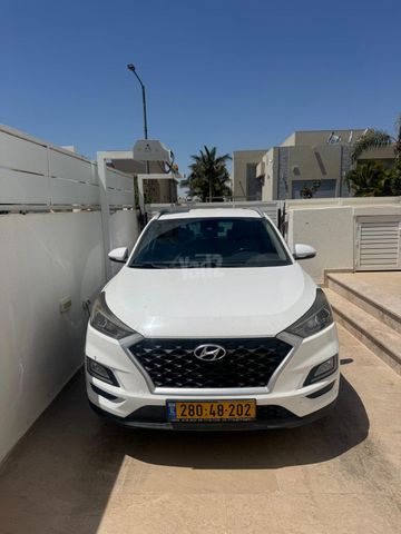 מודעת רכב יונדאי טוסון