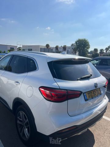 אם ג'י EHS PHEV