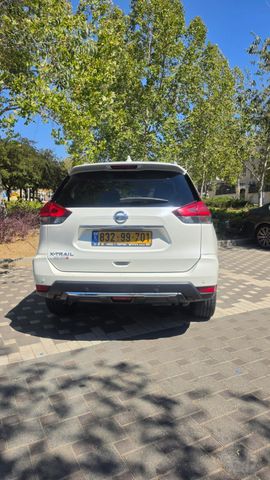 ניסאן אקס טרייל