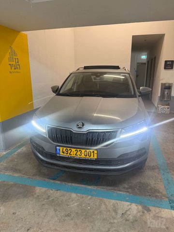 סקודה קארוק