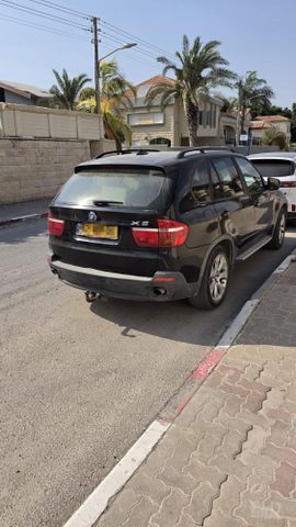 מודעת רכב ב מ וו X5