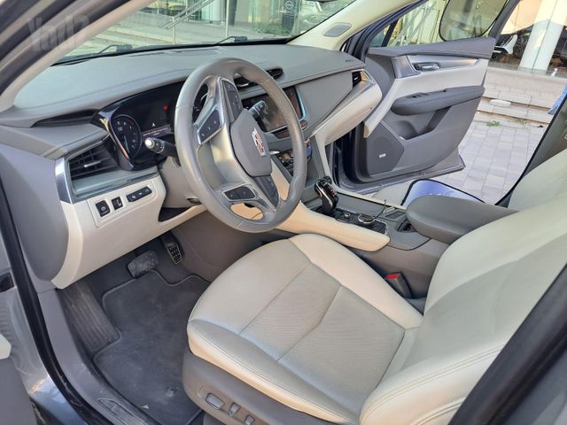 מודעת רכב קאדילק XT5