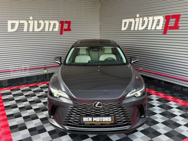 לקסוס RX