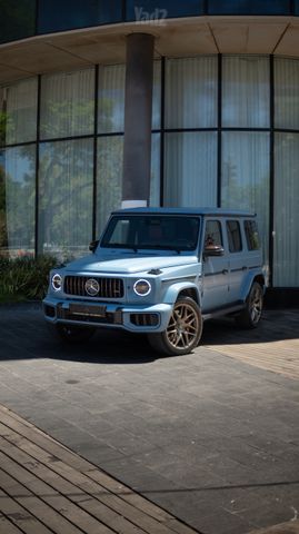 מודעת רכב מרצדס-בנץ G-class