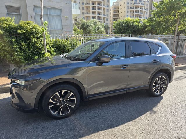 מודעת רכב מאזדה CX-5