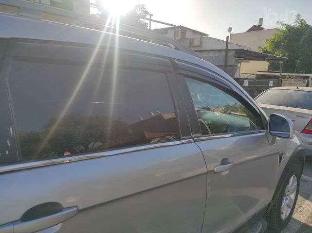 שברולט קפטיבה