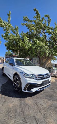מודעת רכב פולקסווגן טיגואן אולספייס
