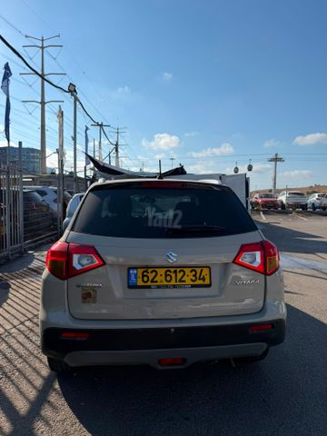סוזוקי ויטרה