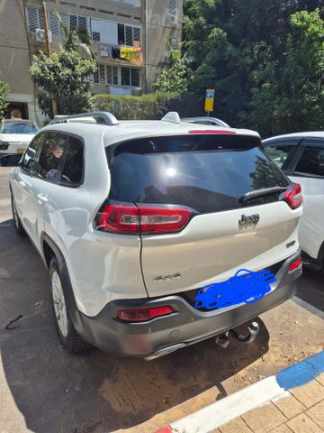 ג'יפ צ'ירוקי