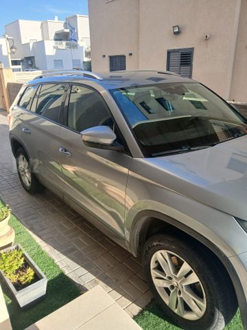 סקודה קודיאק