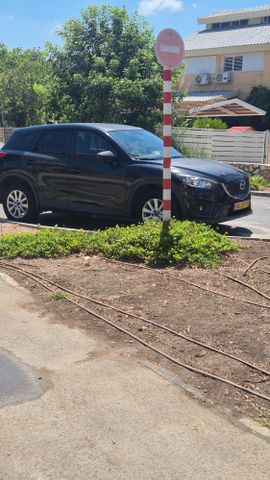 מאזדה CX-5