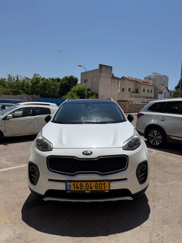 קיה ספורטז'