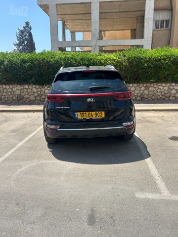 קיה ספורטז'
