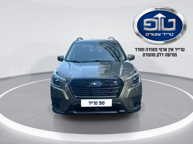 מודעת רכב סובארו פורסטר 1