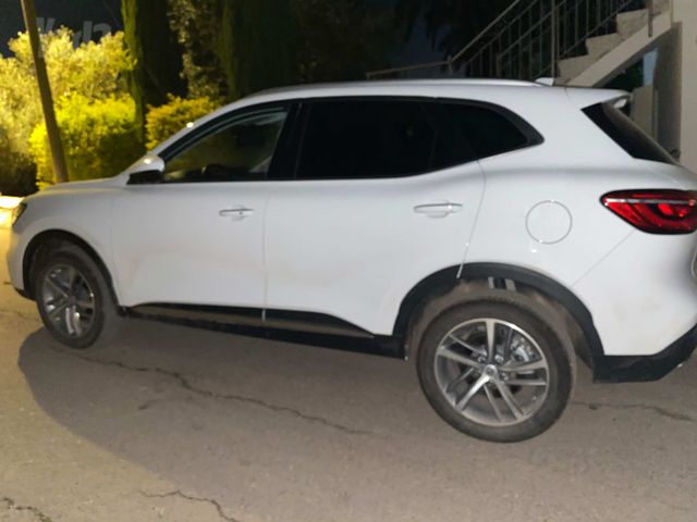 אם ג'י EHS PHEV