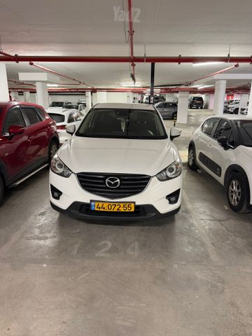 מאזדה CX-5