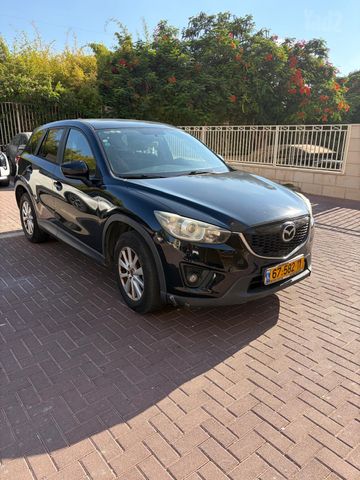 מודעת רכב מאזדה CX-5