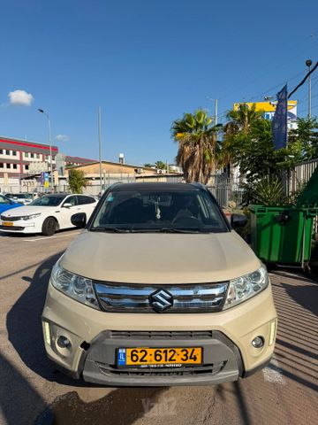 מודעת רכב סוזוקי ויטרה