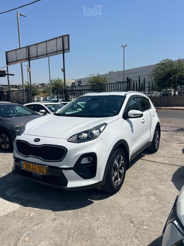 קיה ספורטז'
