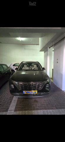 מודעת רכב יונדאי טוסון