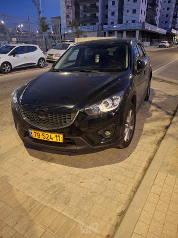 מאזדה CX-5