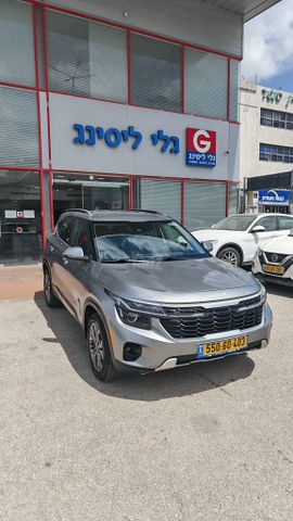 מודעת רכב קיה סלטוס