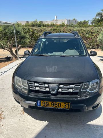דאצ'יה דאסטר