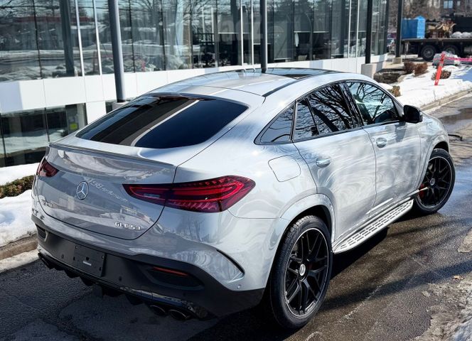 מרצדס-בנץ GLE Coupe