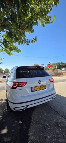 פולקסווגן טיגואן אולספייס