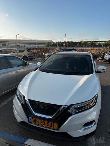 ניסאן קשקאי