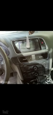 מודעת רכב אאודי Q5