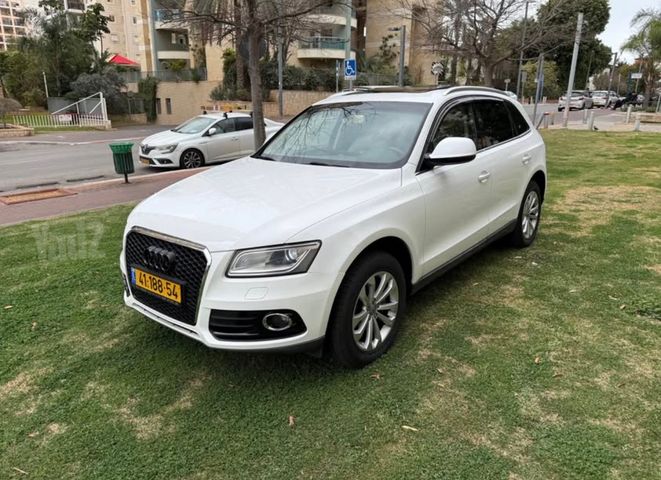 מודעת רכב אאודי Q5