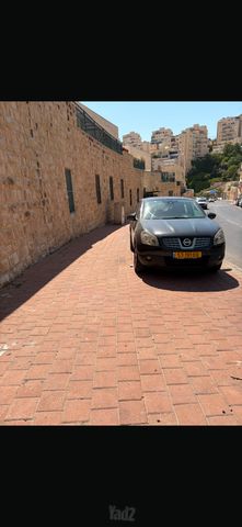 מודעת רכב ניסאן קשקאי