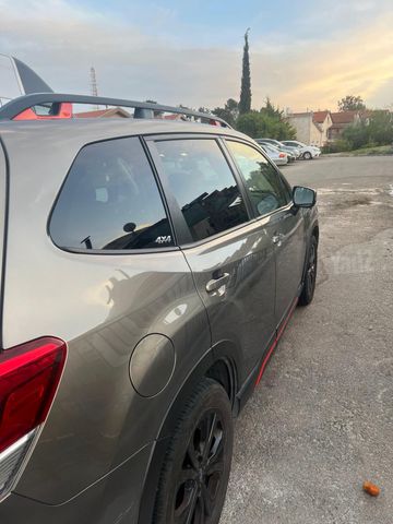 סובארו פורסטר