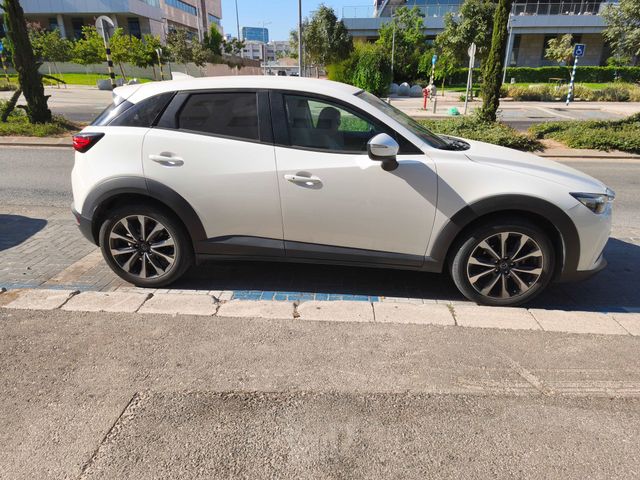מאזדה CX-3