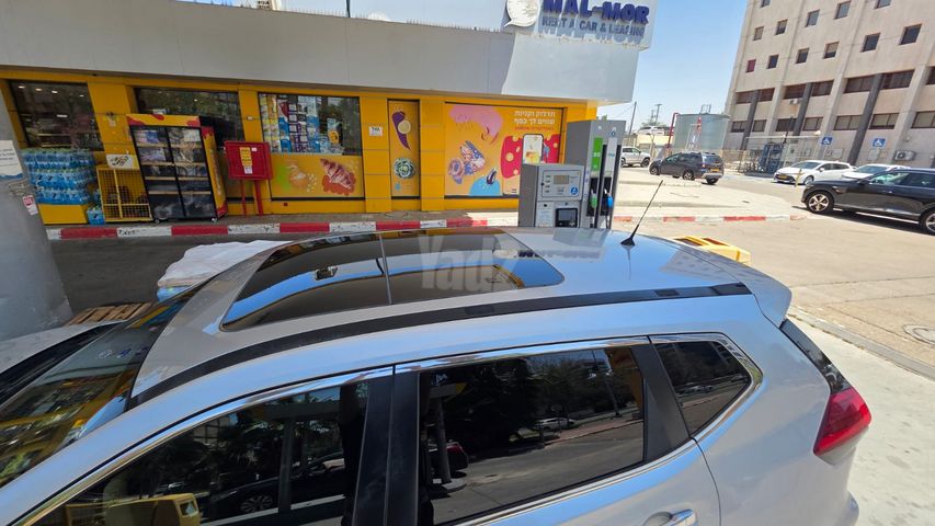 ניסאן אקס טרייל