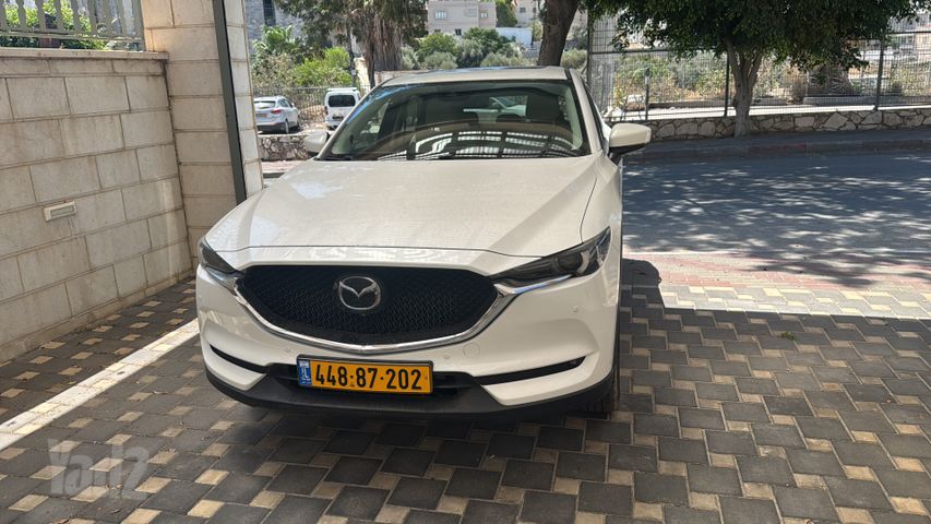 מאזדה CX-5