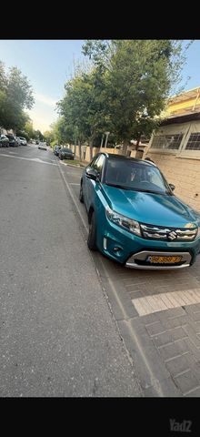 סוזוקי ויטרה