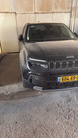 ג'יפ אוונגר