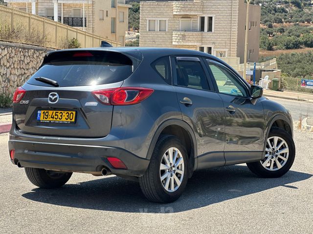 מאזדה CX-5
