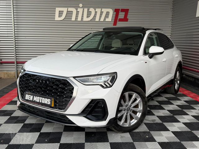 מודעת רכב אאודי Q3