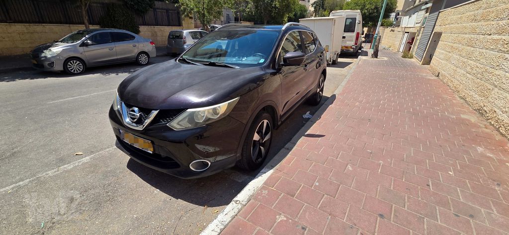 ניסאן קשקאי