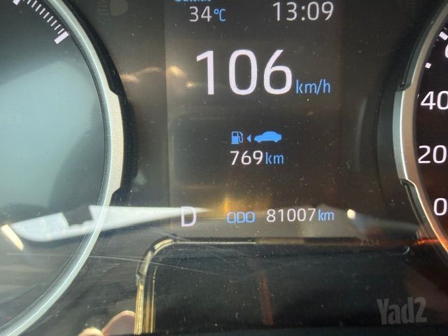 טויוטה RAV4